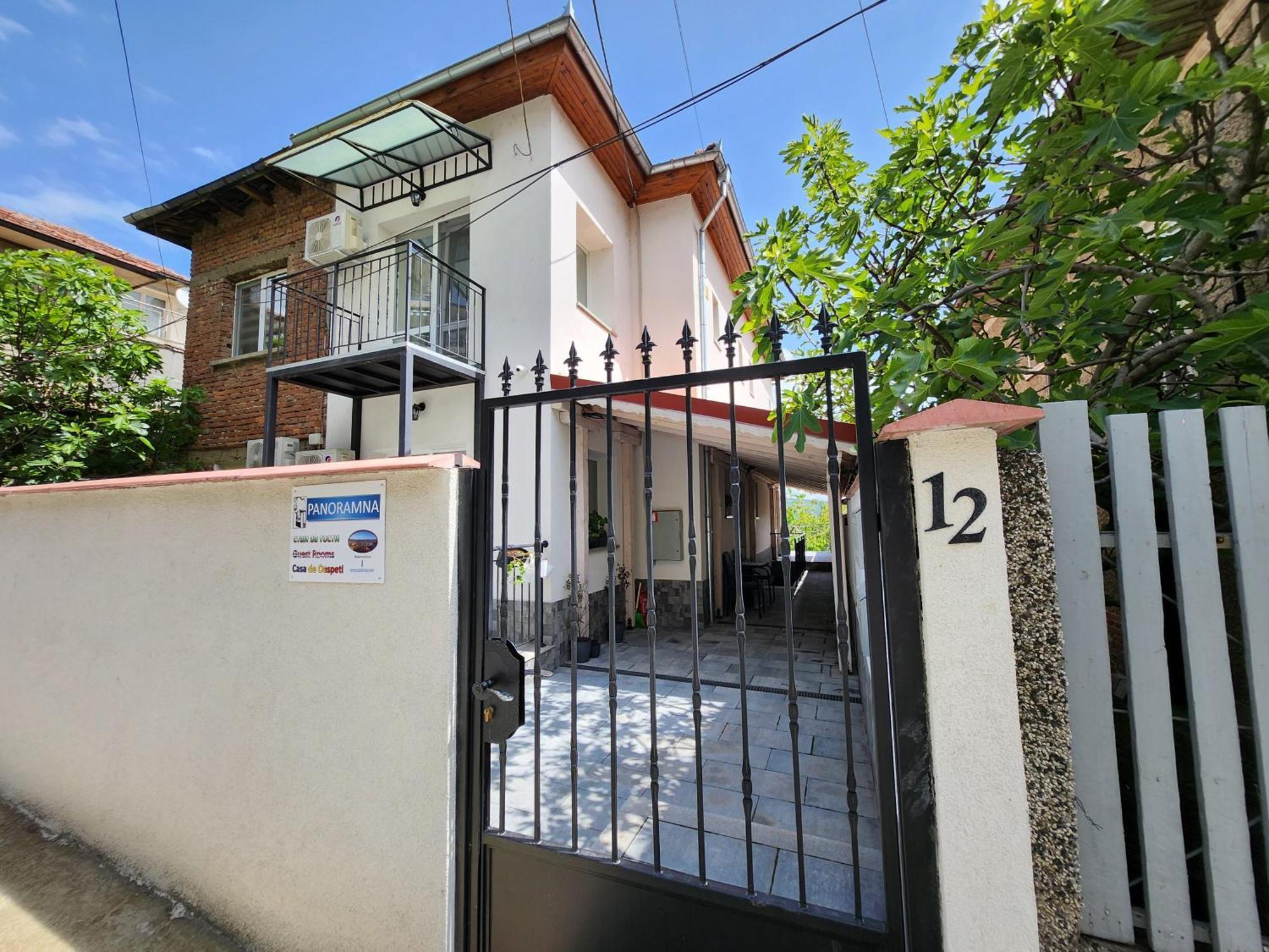 Panoramna - Guest Rooms Veliko Tŭrnovo Eksteriør bilde