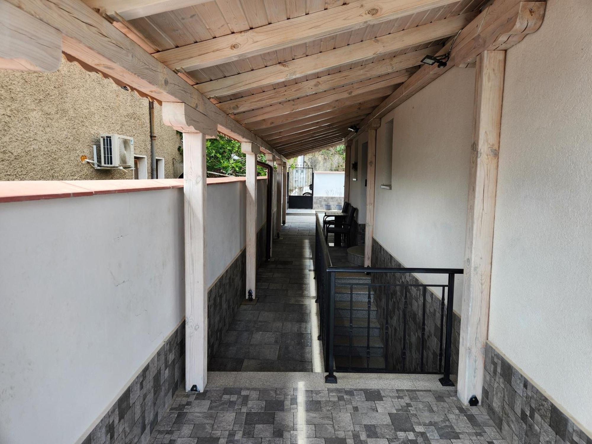 Panoramna - Guest Rooms Veliko Tŭrnovo Eksteriør bilde