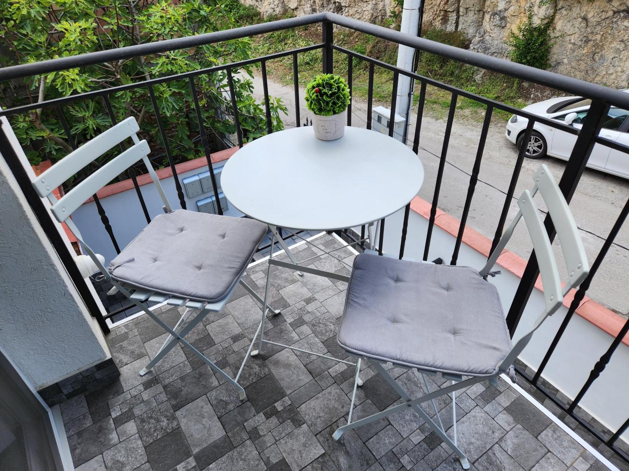 Panoramna - Guest Rooms Veliko Tŭrnovo Eksteriør bilde