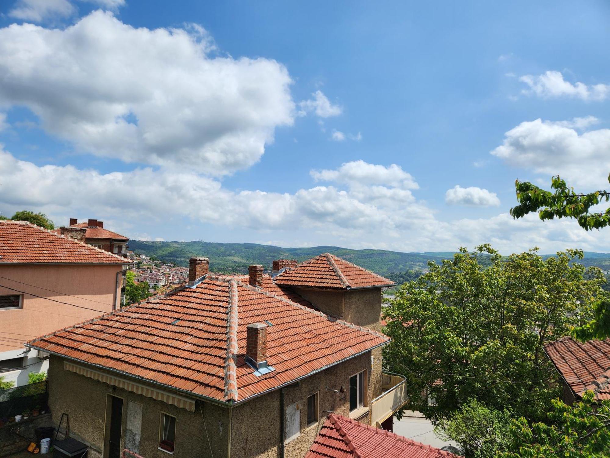 Panoramna - Guest Rooms Veliko Tŭrnovo Eksteriør bilde