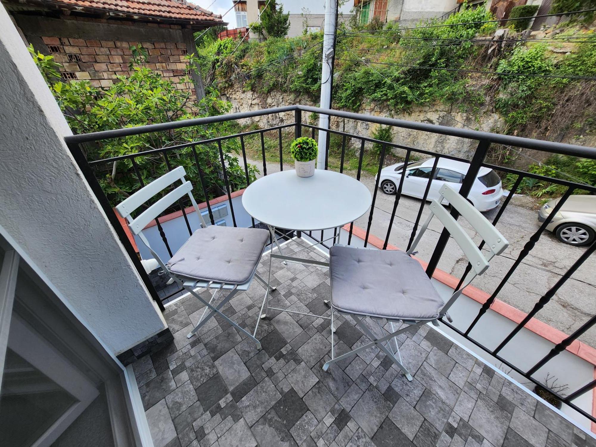Panoramna - Guest Rooms Veliko Tŭrnovo Eksteriør bilde