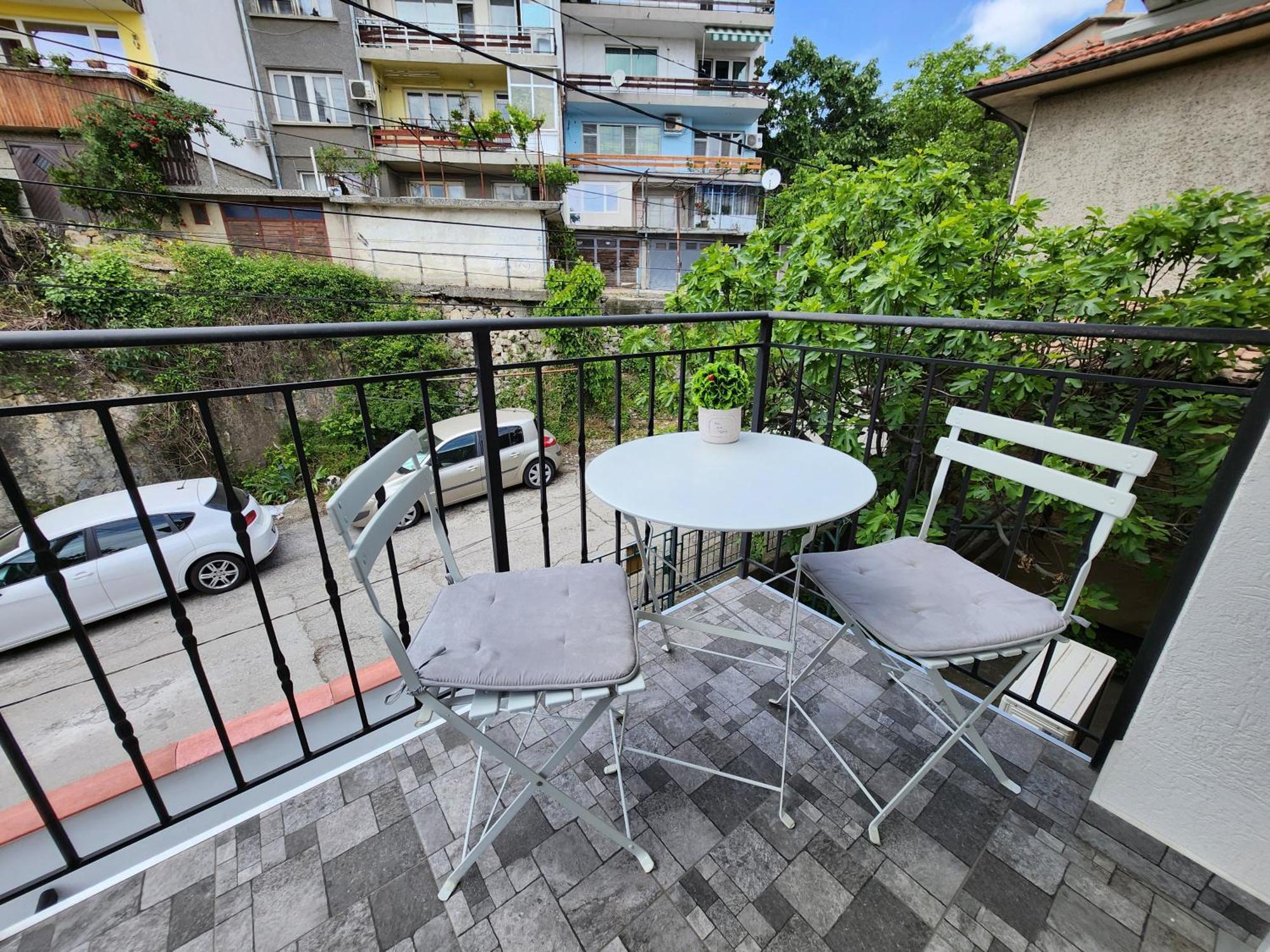 Panoramna - Guest Rooms Veliko Tŭrnovo Eksteriør bilde