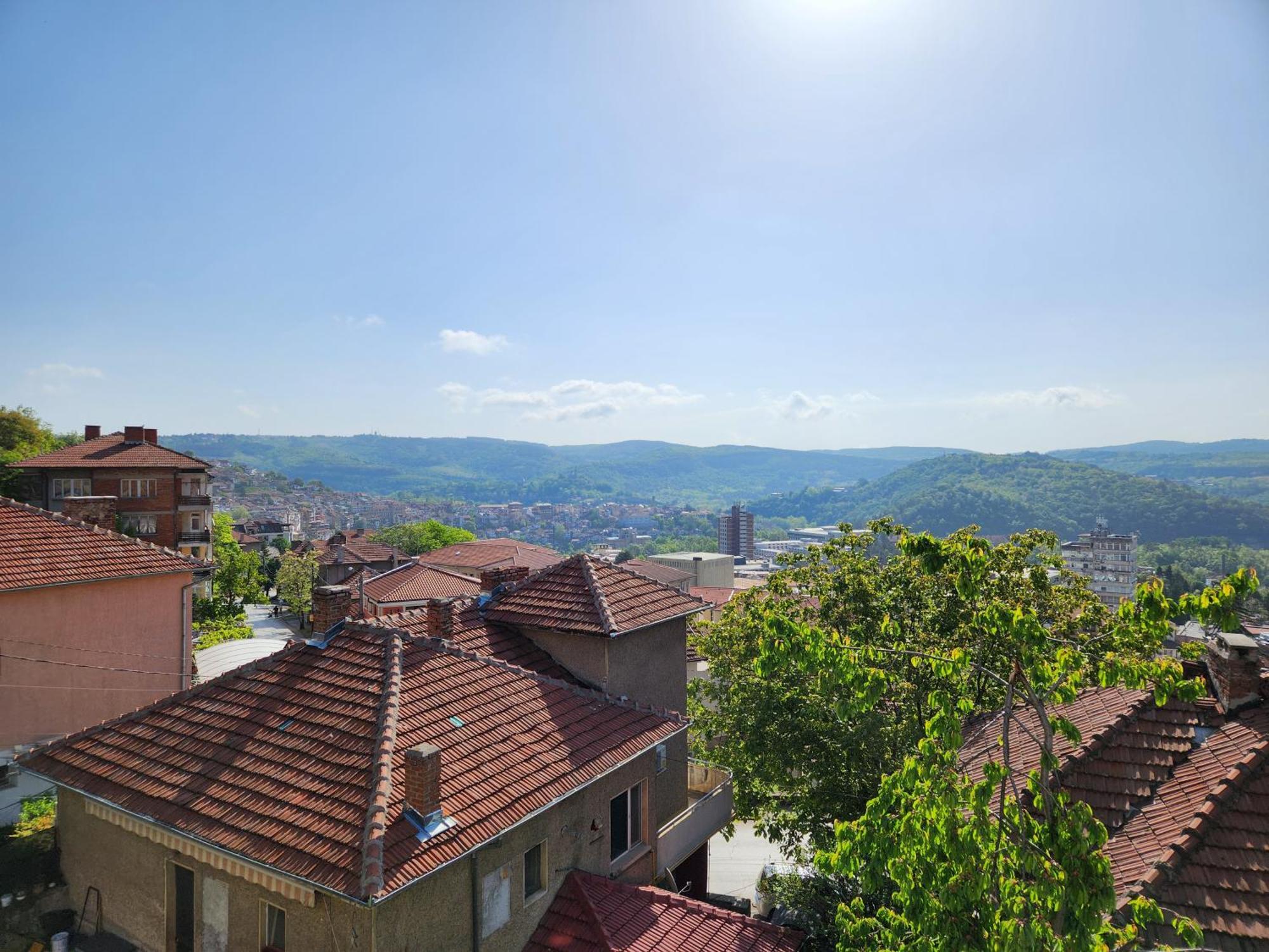 Panoramna - Guest Rooms Veliko Tŭrnovo Eksteriør bilde