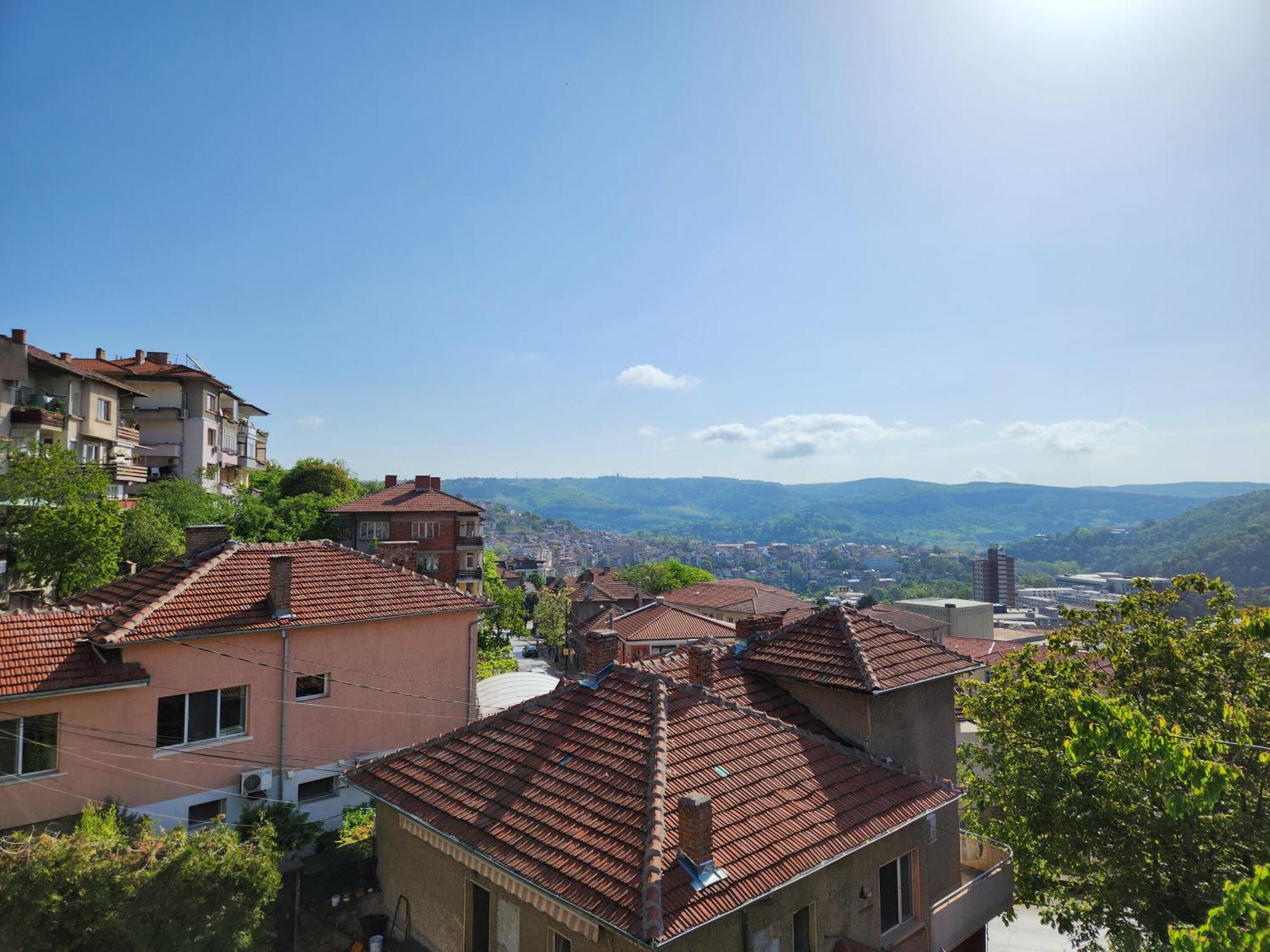 Panoramna - Guest Rooms Veliko Tŭrnovo Eksteriør bilde