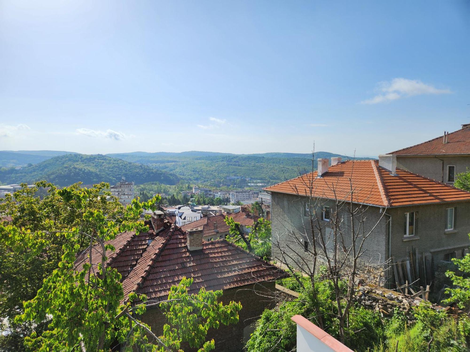 Panoramna - Guest Rooms Veliko Tŭrnovo Eksteriør bilde