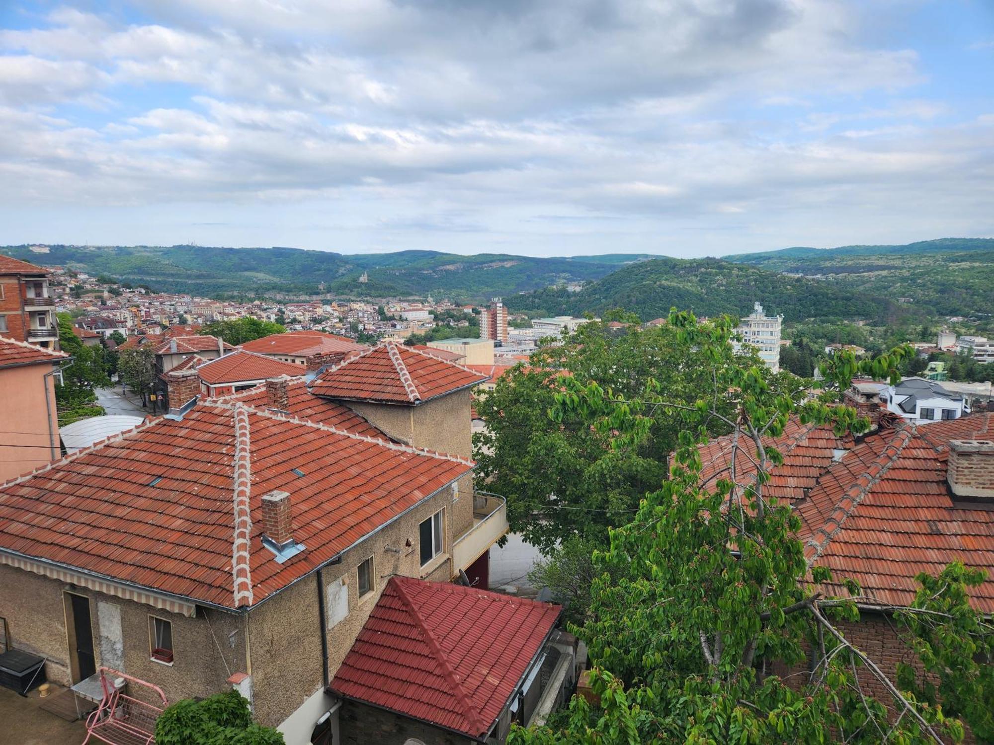 Panoramna - Guest Rooms Veliko Tŭrnovo Eksteriør bilde