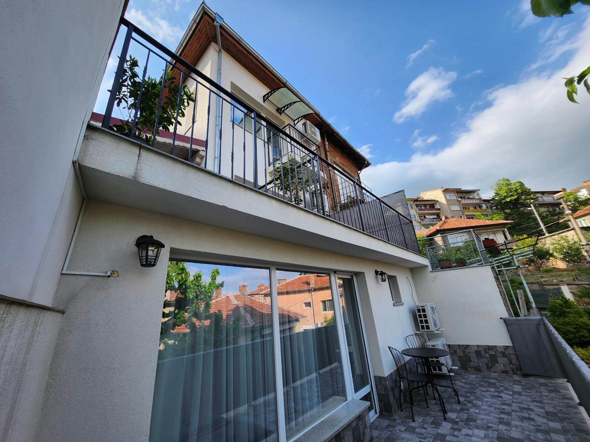 Panoramna - Guest Rooms Veliko Tŭrnovo Eksteriør bilde