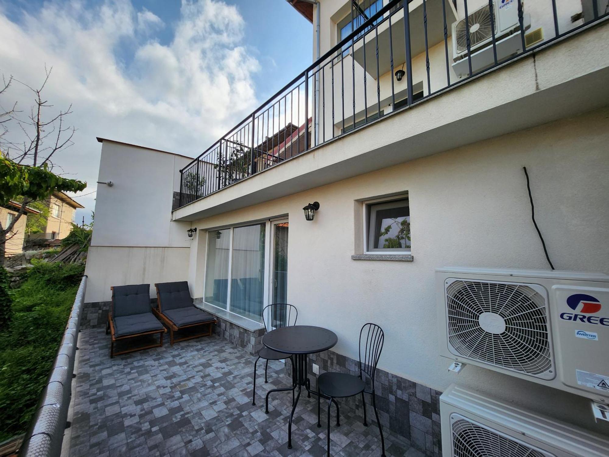 Panoramna - Guest Rooms Veliko Tŭrnovo Eksteriør bilde