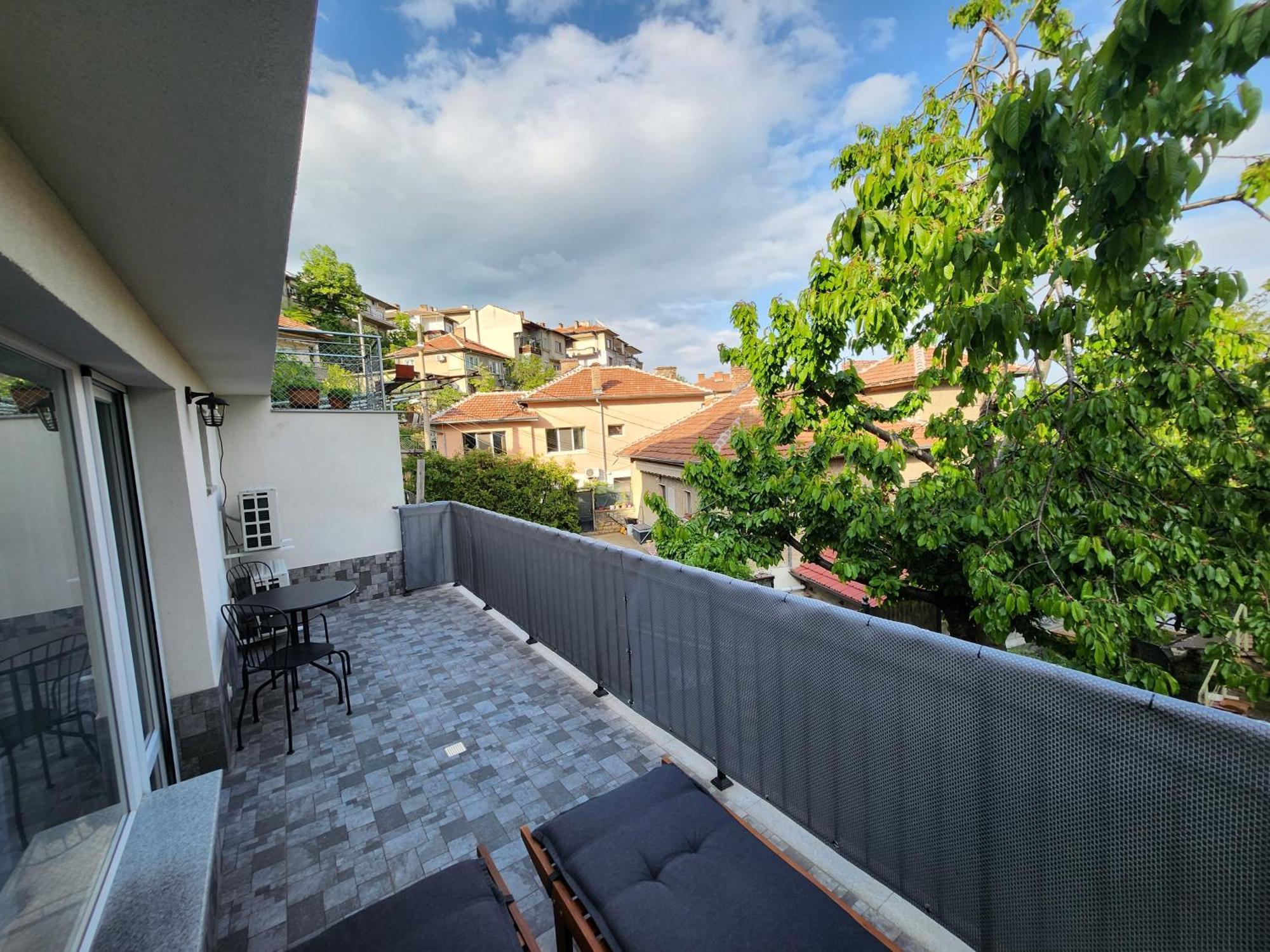 Panoramna - Guest Rooms Veliko Tŭrnovo Eksteriør bilde