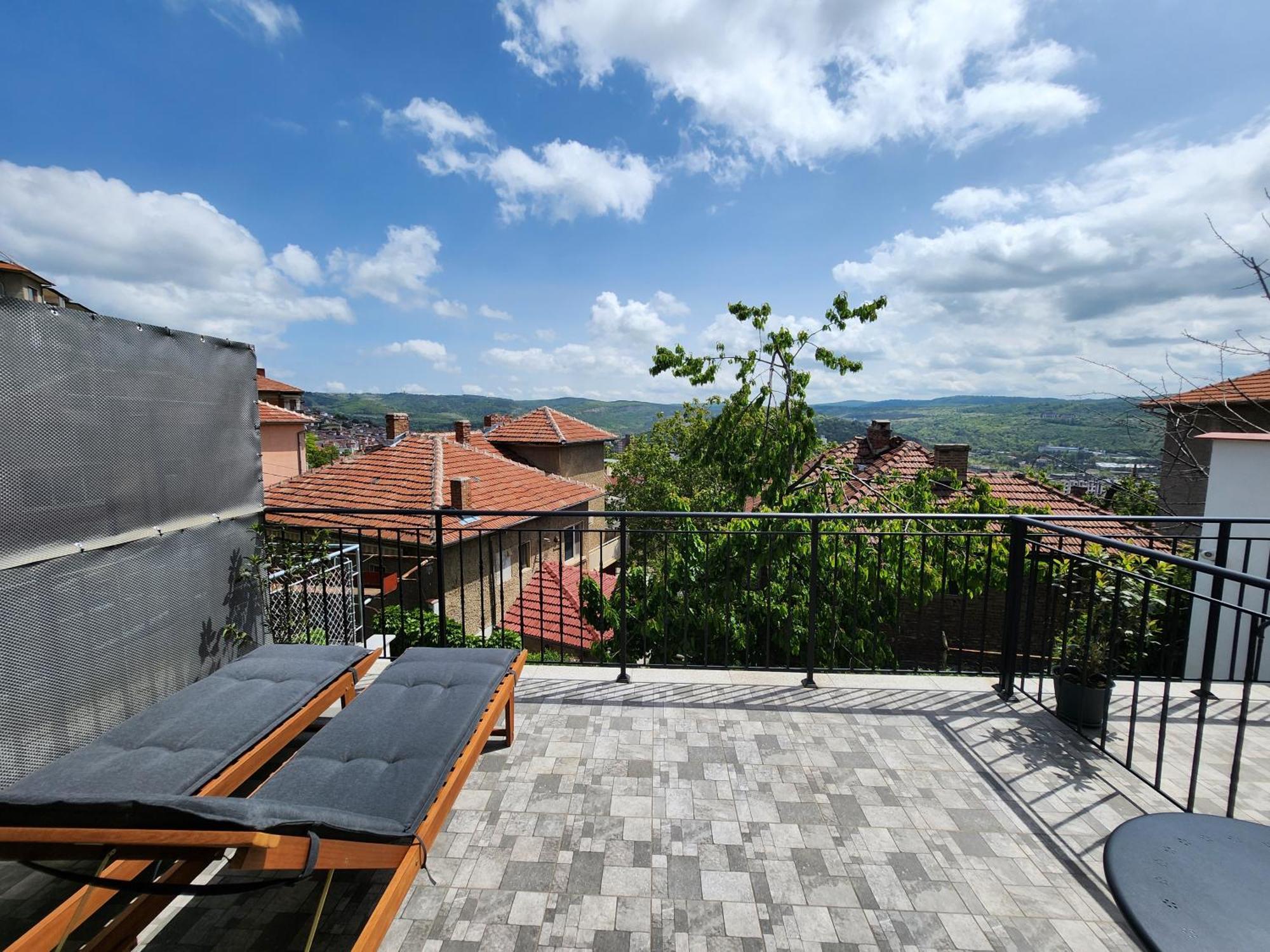 Panoramna - Guest Rooms Veliko Tŭrnovo Eksteriør bilde