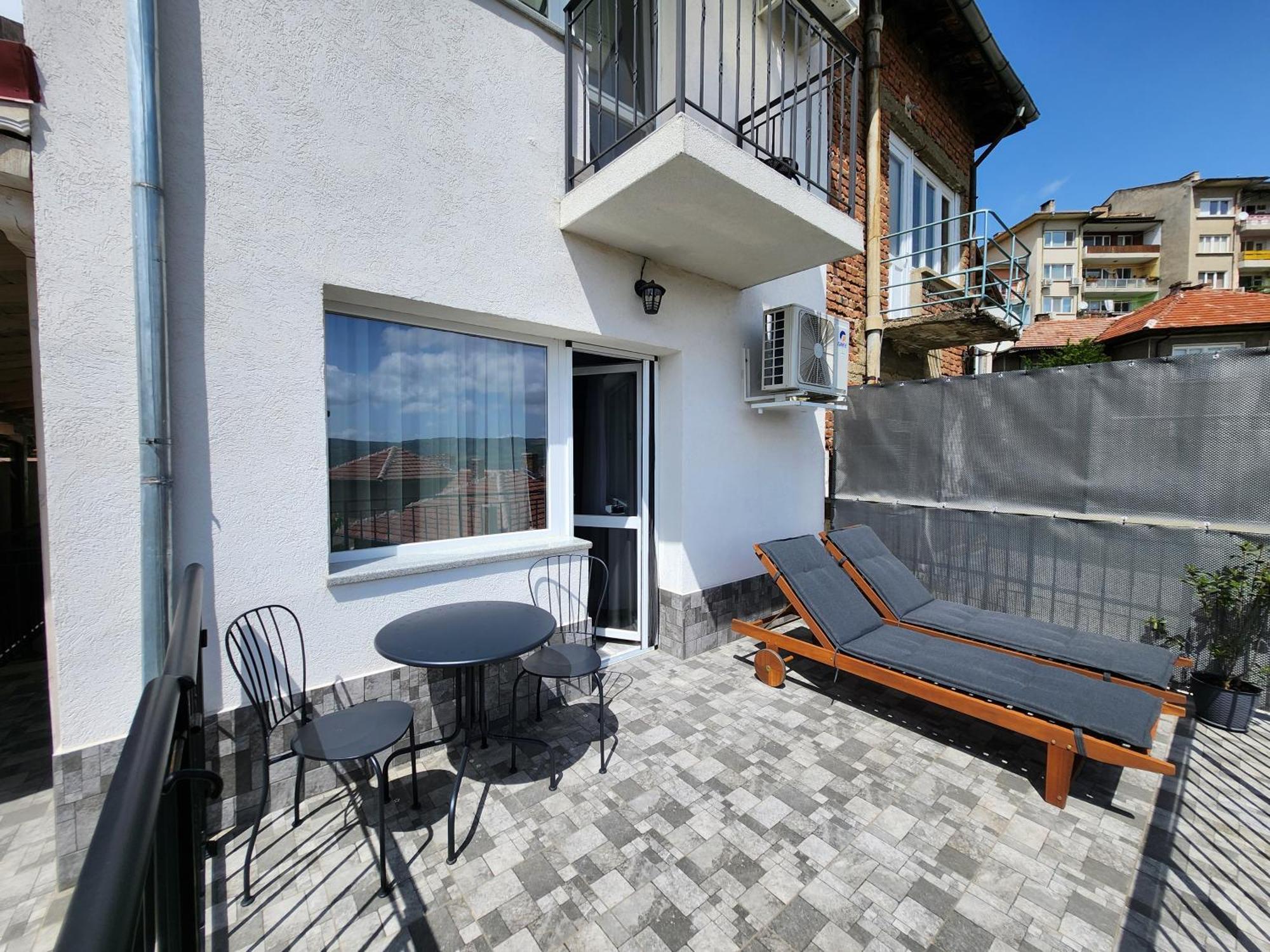 Panoramna - Guest Rooms Veliko Tŭrnovo Eksteriør bilde