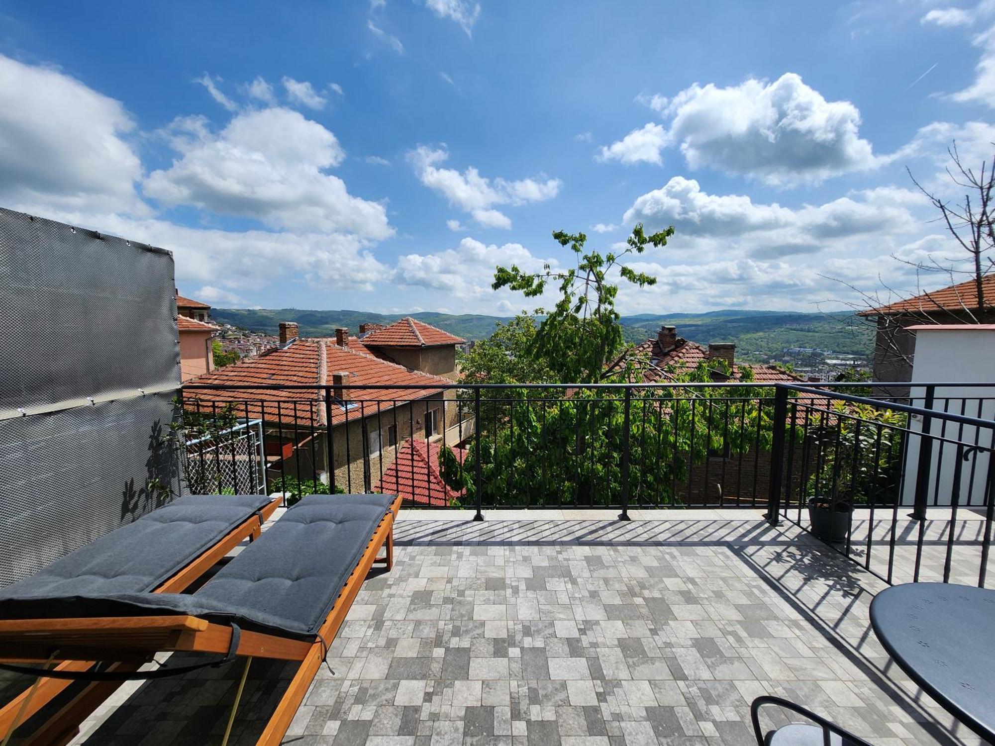 Panoramna - Guest Rooms Veliko Tŭrnovo Eksteriør bilde