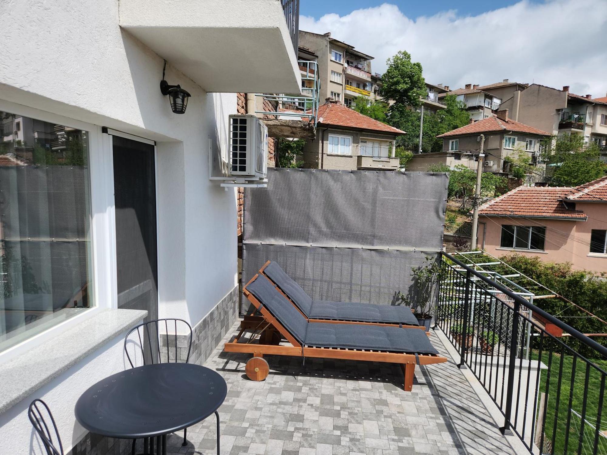 Panoramna - Guest Rooms Veliko Tŭrnovo Eksteriør bilde