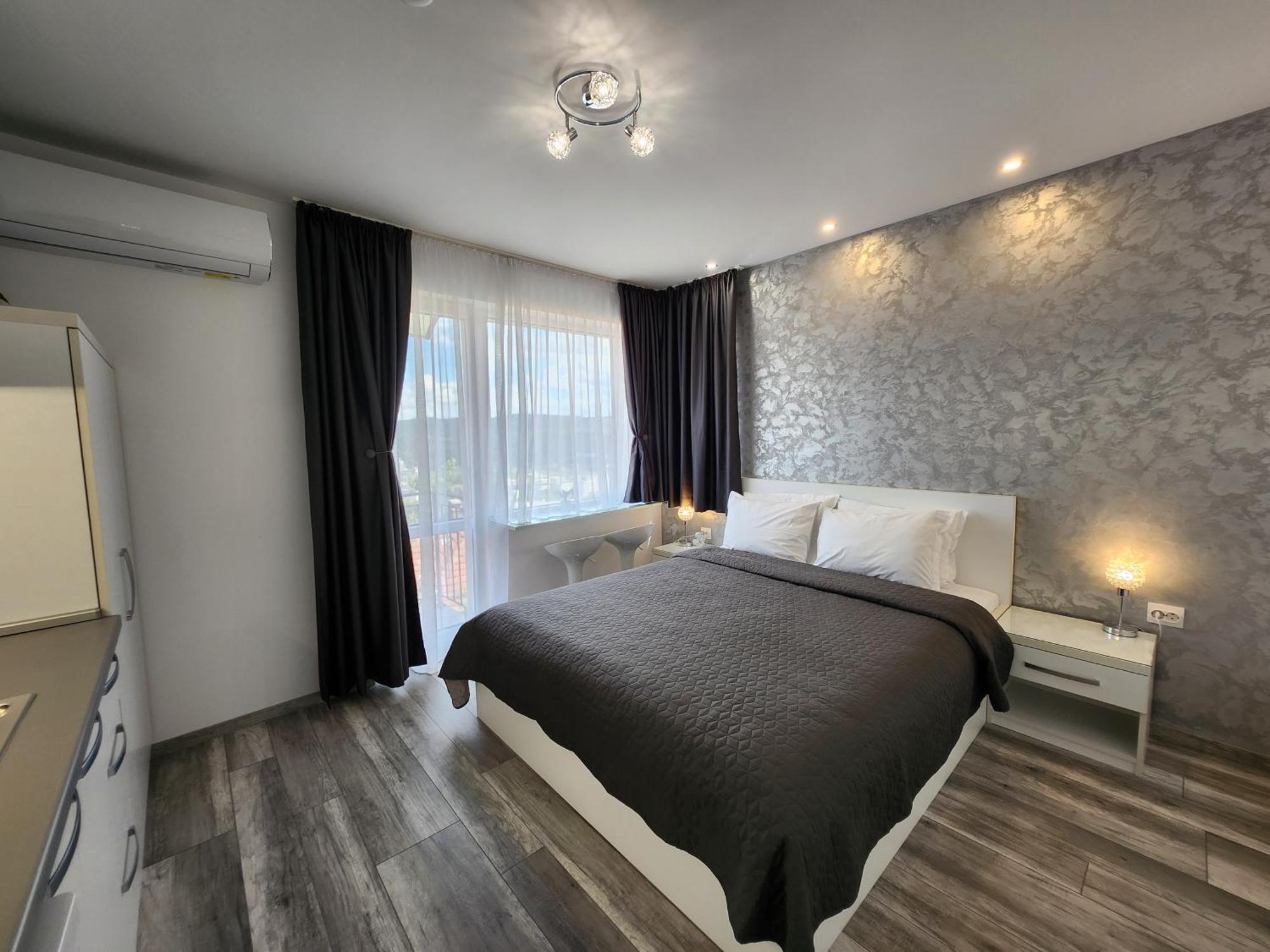 Panoramna - Guest Rooms Veliko Tŭrnovo Eksteriør bilde