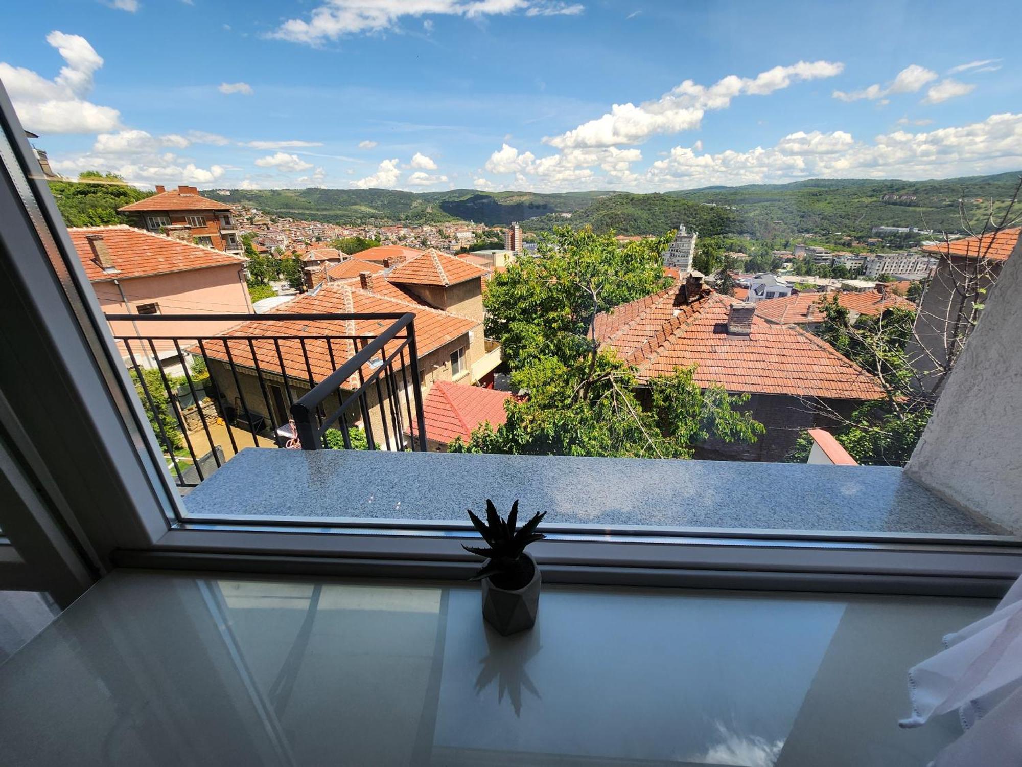 Panoramna - Guest Rooms Veliko Tŭrnovo Eksteriør bilde
